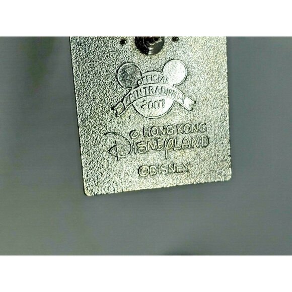 Authentic 2007 Hong Kong Disney Mickey Mouse Thumbs Up Enamel Pin – Vintage - Picture 6 of 12